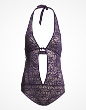 Vero Moda Nice Lace Body Purple