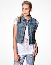 Rütme denim väst