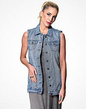 Selected Femme denim vest