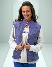True North fleece väst