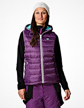 2117 of Sweden Blänkås dyne vest, dame