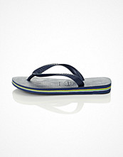 Havaianas Havaianas: Brasil logo marinblå