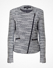Margit Brandt Margit Brandt: Multi shadow Sabia lurex jacka