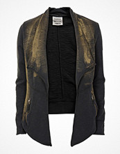 Karen by Simonsen Karen by Simonsen: Svart Bestroid sweat kavaj
