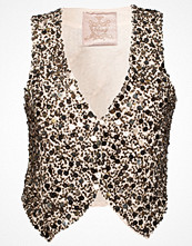 Culture Ancher Vest Camelia Rose