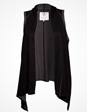Pulz Jeans Salina Waistcost Black