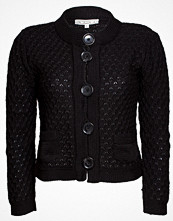 Dagmar Fortuna Black Knitted Cardigan