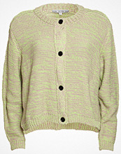 Dagmar Gret Knitted Cardigan Sand Mix