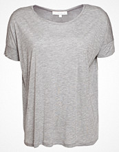 Dagmar Neta Jersey T-shirt Grey Melange