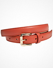 Morris Lady Catania Leather Belt Orange