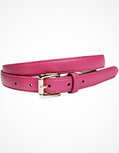Morris Lady Catania Leather Belt Pink