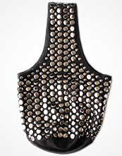 Frontrow Living Snap Bag Black