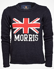 Morris Lady Jean Harlow Oneck Navy