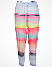 Dagmar Lara Woven Trouser Colourful Print