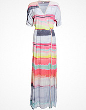 Dagmar Lillian Woven Dress Colourful Print