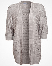 Soaked in Luxury Nicecardi Cardigan Steel