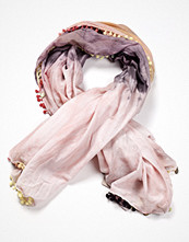 Culture Rosensparre Scarf Pink Berry Combo