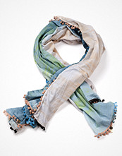Culture Rosensparre Scarf Blue Combo