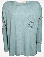 Culture Skipper Knit Blouse