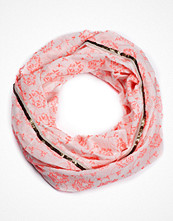Culture Dressel Scarf Neon Pink Combo