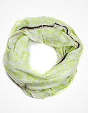 Culture Dressel Scarf Neon Green Combo