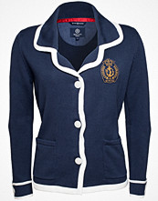 Henri Lloyd Reese Knit Blazer Navy