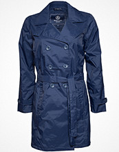 Henri Lloyd Helena Seam Taped Trench Navy
