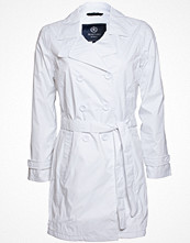 Henri Lloyd Helena Seam Taped Trench White