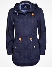 Henri Lloyd Karina Cotton Twill Parka Navy