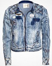 Culture Orsini Denim Jacket Blue Wash