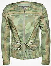 Pulz Jeans Massie Jacket Olive Night