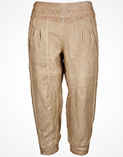 Culture Gleerup Pants Grey Sand