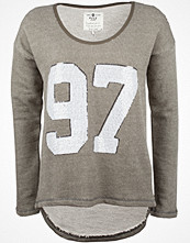 Pulz Jeans Pill L/S Blouse Olive Night