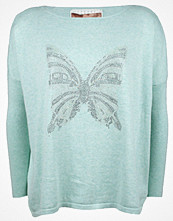 Culture Marlowe Knit Jumper Rainy Day Melange