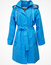 Garda of Sweden City Coat Ocean Blue