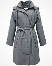 Garda of Sweden City Coat Steel Gray