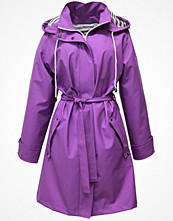 Garda of Sweden City Coat Fantasy Purple