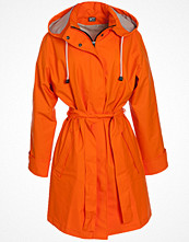 Garda of Sweden City Coat Hot Orange