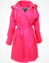Garda of Sweden City Coat Fuschia Pink