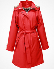 Garda of Sweden City Coat Strawberry Red
