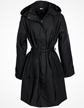 Garda of Sweden City Coat Midnight Black
