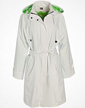 Garda of Sweden City Coat Sparkle White