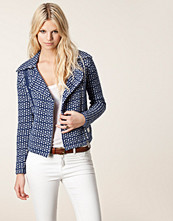 Odd Molly Lovely Knit Biker Jacket