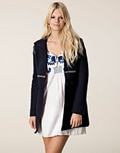 Odd Molly Crochet Grandma Coat