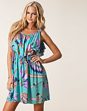 Traffic People Broken Arrow Dress