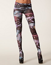 Sneaky Fox Milky Way Panktyhose