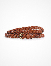 Blond Accessories Small Braided Belt