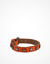 Lilly of Sweden Bracelet Leather Star