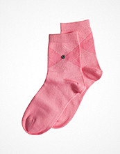 Burlington Argyle Denim Sock