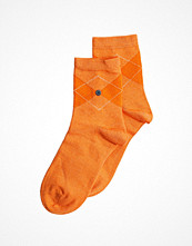 Burlington Argyle Denim Sock